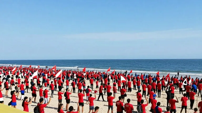 Illustration for: Brazil Runoff: Lula Targets Historic Upset as Millions Vote Sunday