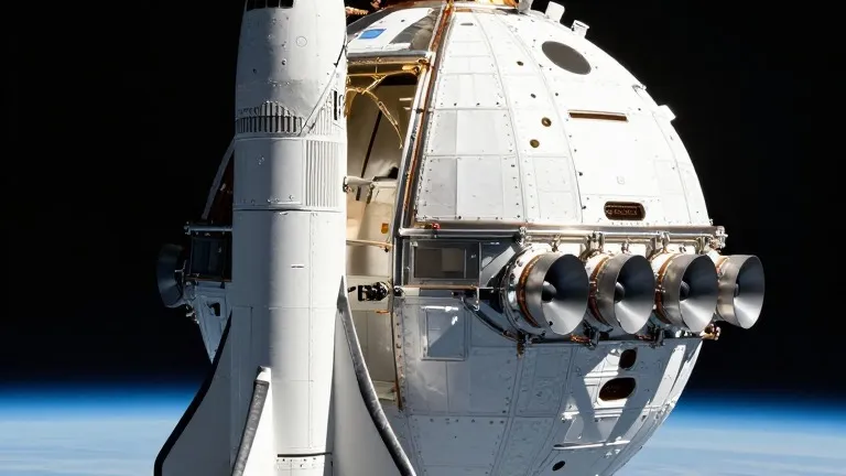 Illustration for: Musk Says 8 Tankers Will Fuel Moon Lander, Not 22