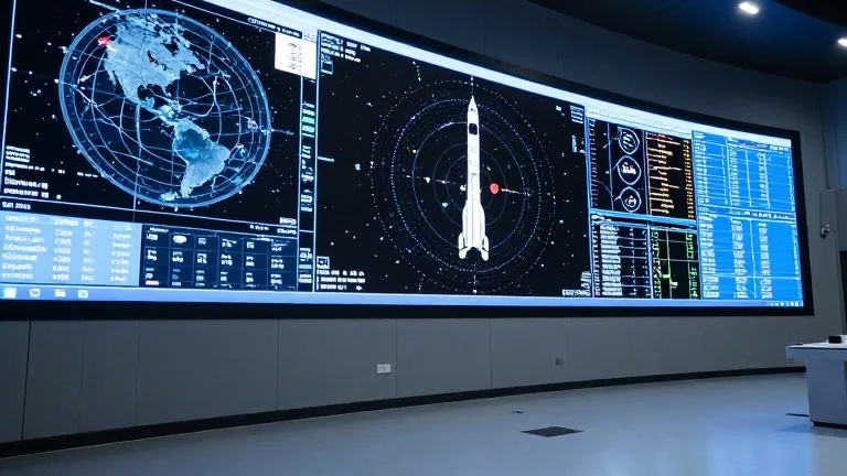 Illustration for: NASA confirms 2028 lunar landing plan