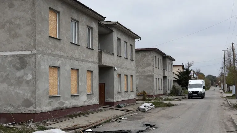 Illustration for: Oleshky to Get Six-Day Aid Window Under Deal Claimed by First Lady's Office