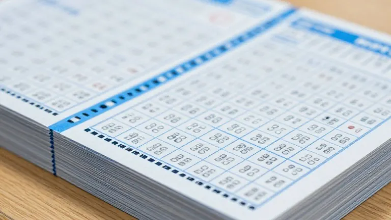 Illustration for: Powerball Hits $760 Million Mark