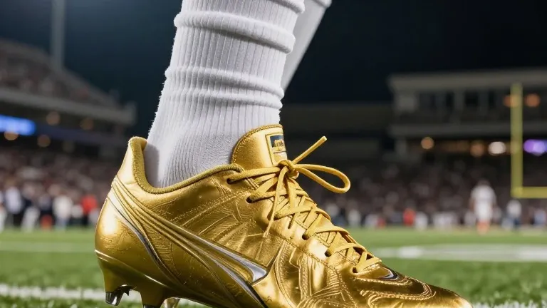 Illustration for: Warren Playoff Game: Gold-Out Fundraiser Targets Childhood Cancer Support